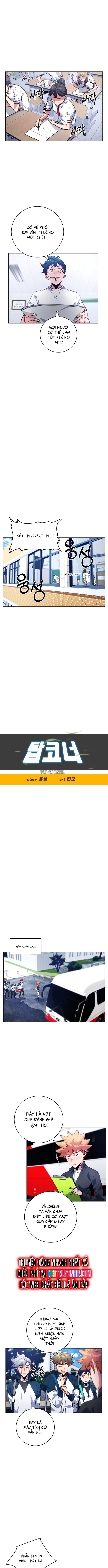 Góc Cao Khung Thành Chapter 144 - Trang 2