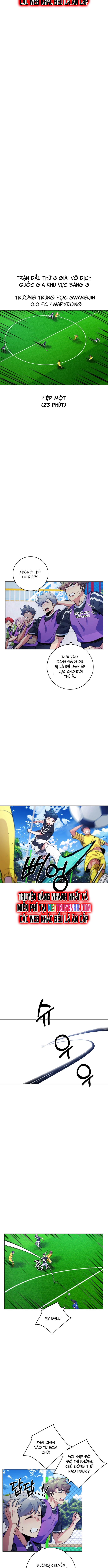 Góc Cao Khung Thành Chapter 144 - Trang 2