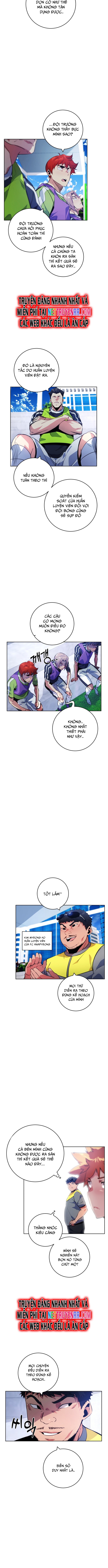 Góc Cao Khung Thành Chapter 144 - Trang 2