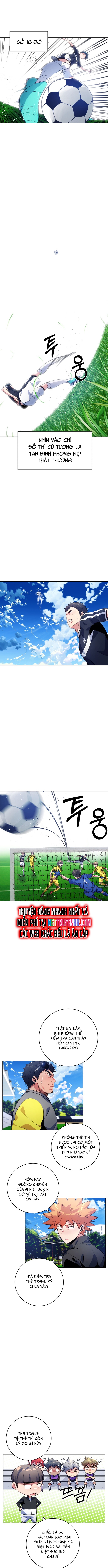 Góc Cao Khung Thành Chapter 144 - Trang 2