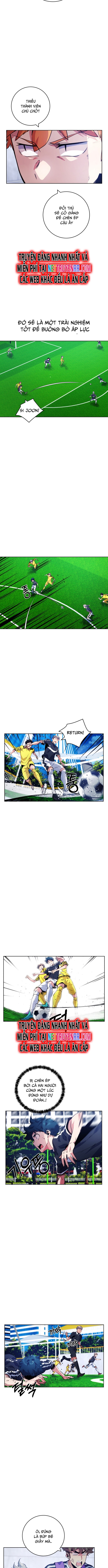 Góc Cao Khung Thành Chapter 144 - Trang 2