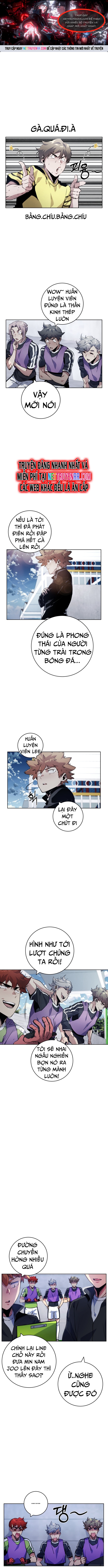 Góc Cao Khung Thành Chapter 145 - Trang 2