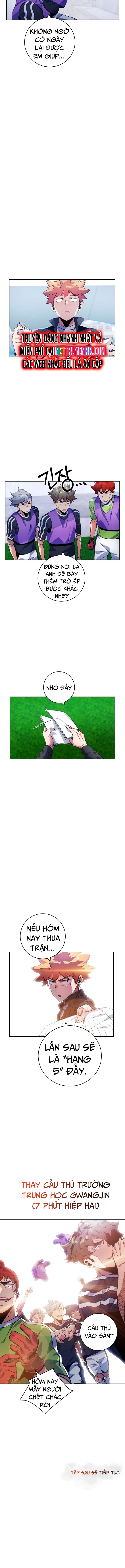 Góc Cao Khung Thành Chapter 145 - Trang 2