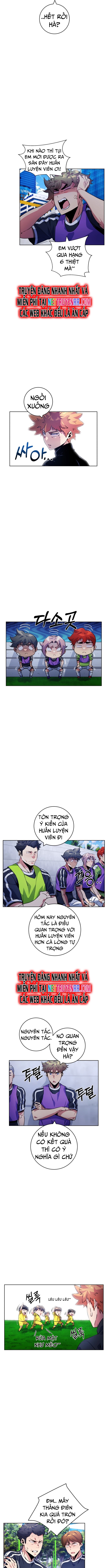 Góc Cao Khung Thành Chapter 145 - Trang 2