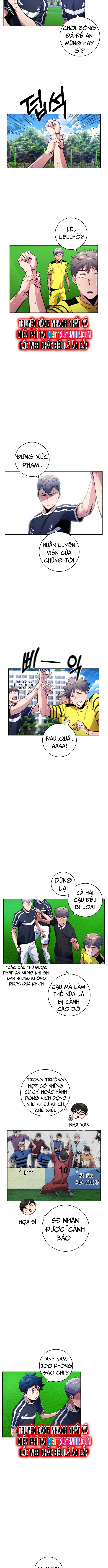 Góc Cao Khung Thành Chapter 145 - Trang 2