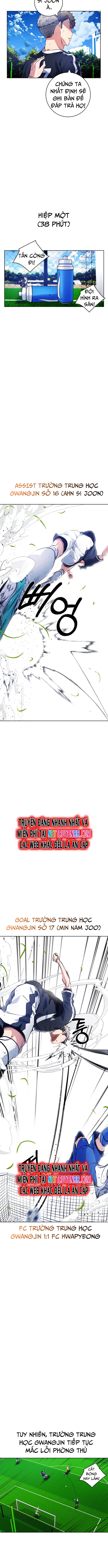 Góc Cao Khung Thành Chapter 145 - Trang 2