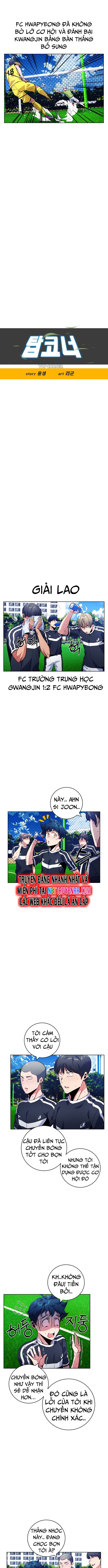 Góc Cao Khung Thành Chapter 145 - Trang 2