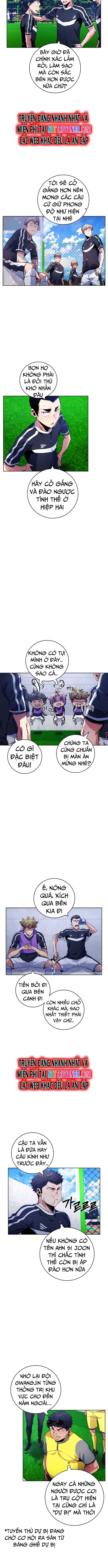 Góc Cao Khung Thành Chapter 145 - Trang 2