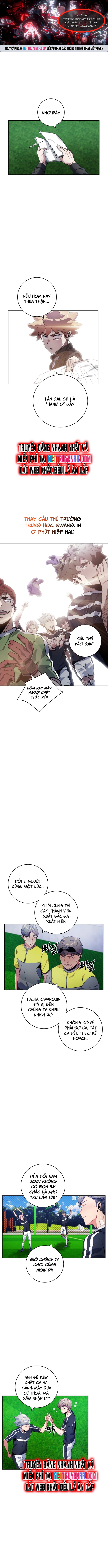 Góc Cao Khung Thành Chapter 146 - Trang 2
