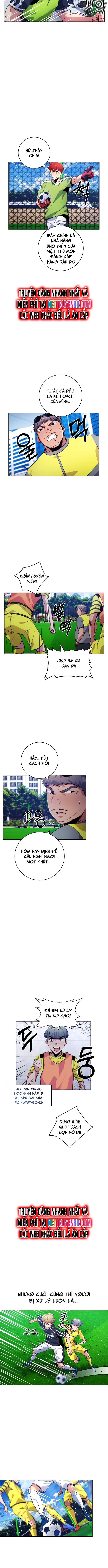 Góc Cao Khung Thành Chapter 146 - Trang 2