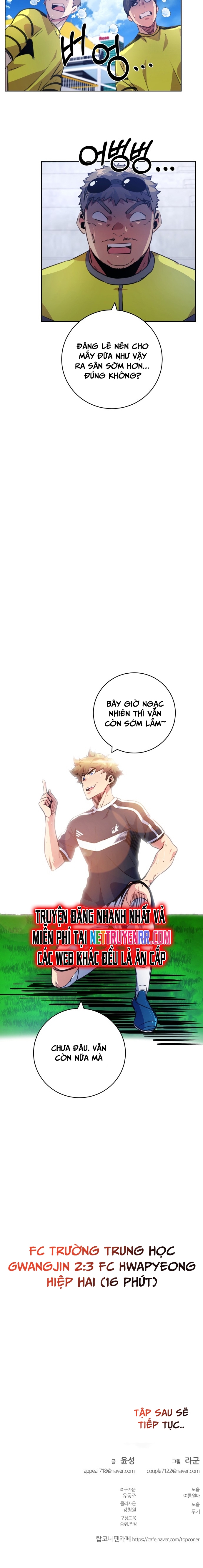 Góc Cao Khung Thành Chapter 146 - Trang 2