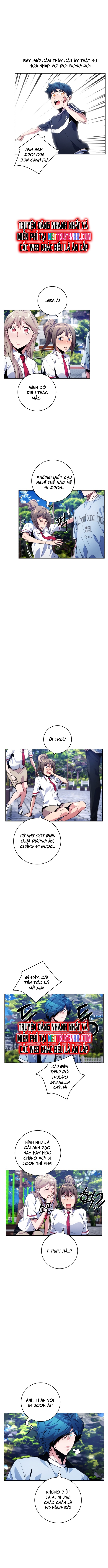 Góc Cao Khung Thành Chapter 146 - Trang 2