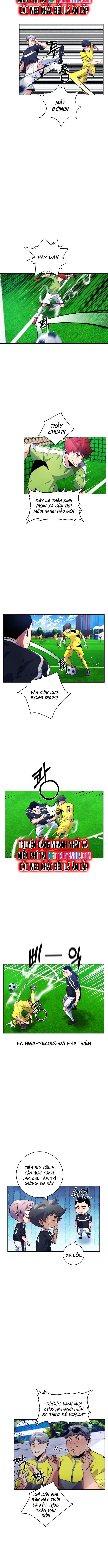 Góc Cao Khung Thành Chapter 146 - Trang 2