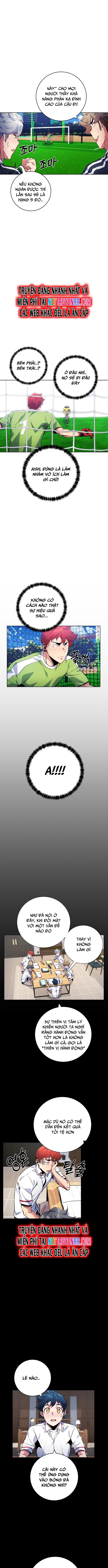 Góc Cao Khung Thành Chapter 146 - Trang 2