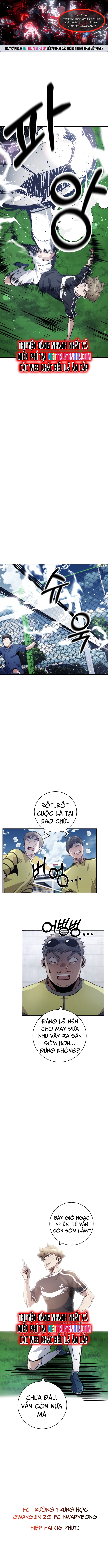 Góc Cao Khung Thành Chapter 147 - Trang 2