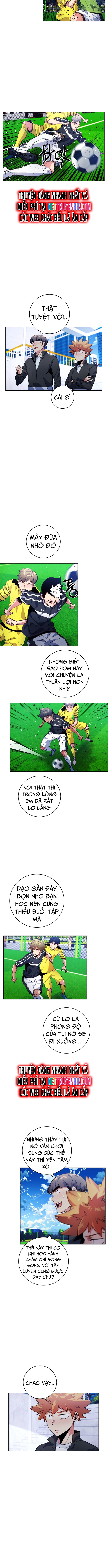 Góc Cao Khung Thành Chapter 147 - Trang 2