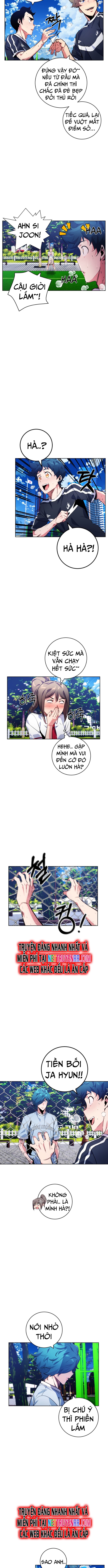 Góc Cao Khung Thành Chapter 147 - Trang 2