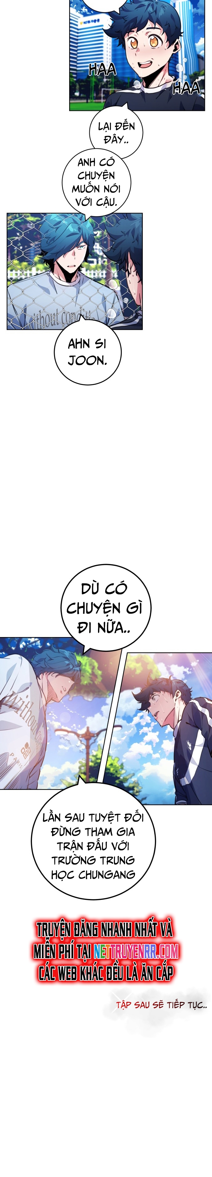 Góc Cao Khung Thành Chapter 147 - Trang 2