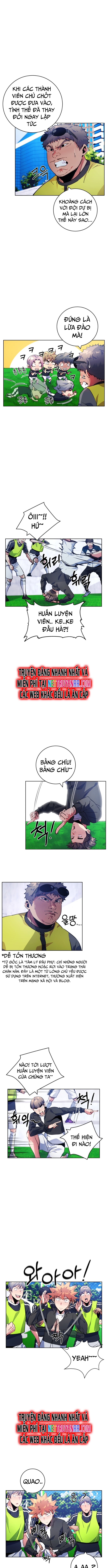 Góc Cao Khung Thành Chapter 147 - Trang 2