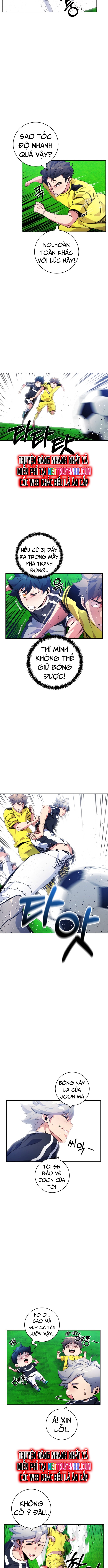 Góc Cao Khung Thành Chapter 147 - Trang 2