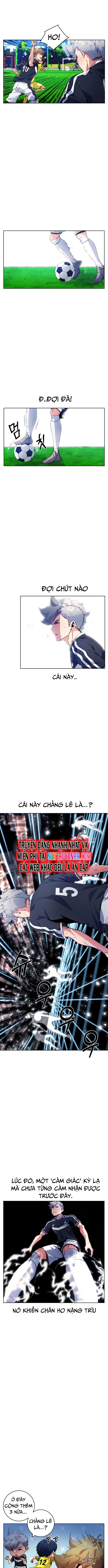 Góc Cao Khung Thành Chapter 147 - Trang 2