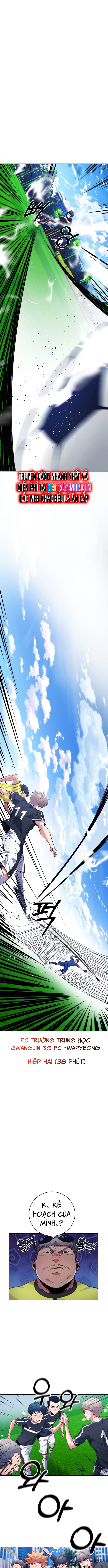 Góc Cao Khung Thành Chapter 147 - Trang 2
