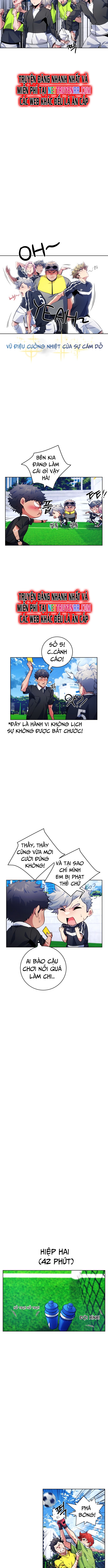 Góc Cao Khung Thành Chapter 147 - Trang 2