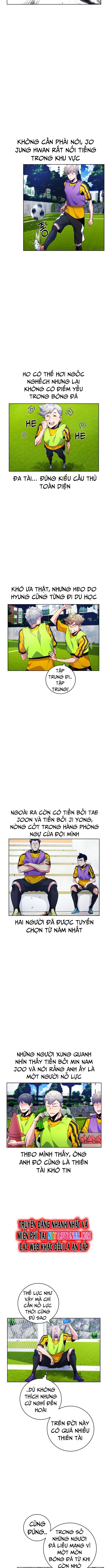 Góc Cao Khung Thành Chapter 148 - Trang 2