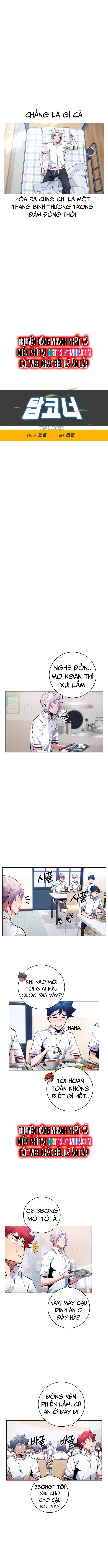 Góc Cao Khung Thành Chapter 148 - Trang 2