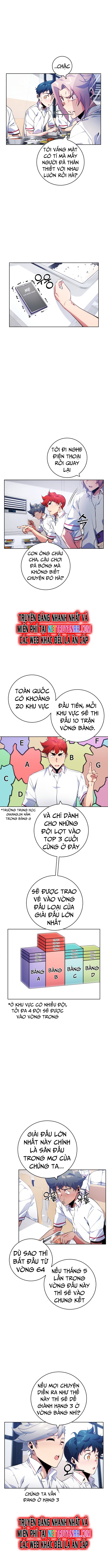 Góc Cao Khung Thành Chapter 148 - Trang 2