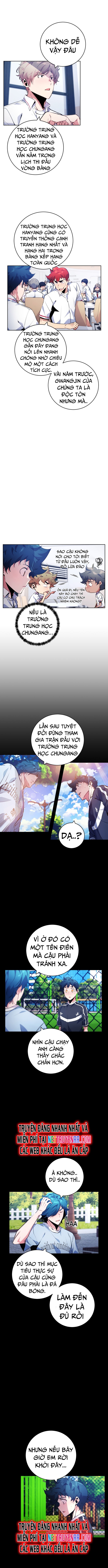 Góc Cao Khung Thành Chapter 148 - Trang 2