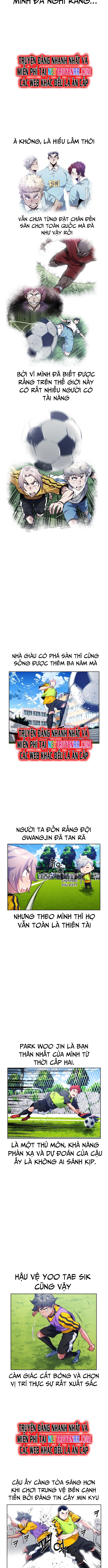 Góc Cao Khung Thành Chapter 148 - Trang 2