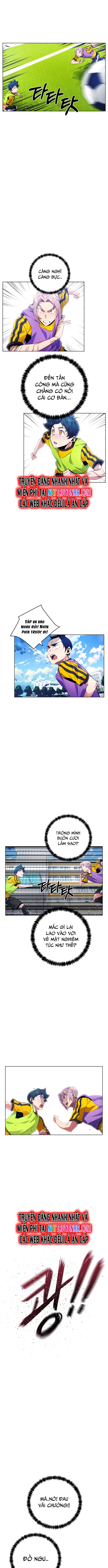 Góc Cao Khung Thành Chapter 149 - Trang 2