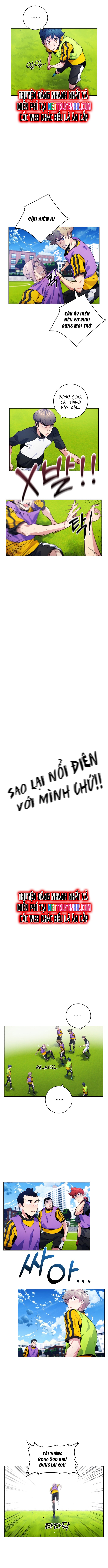 Góc Cao Khung Thành Chapter 149 - Trang 2