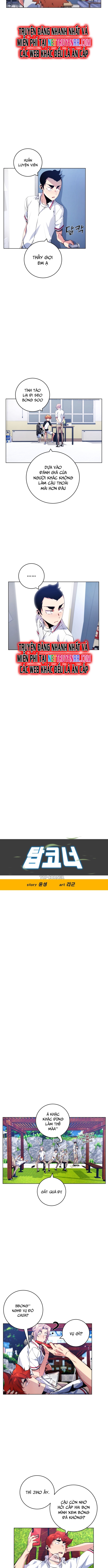 Góc Cao Khung Thành Chapter 149 - Trang 2