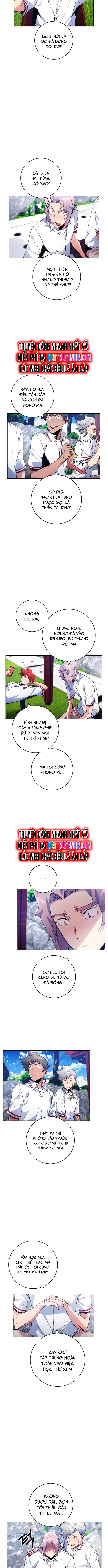 Góc Cao Khung Thành Chapter 149 - Trang 2