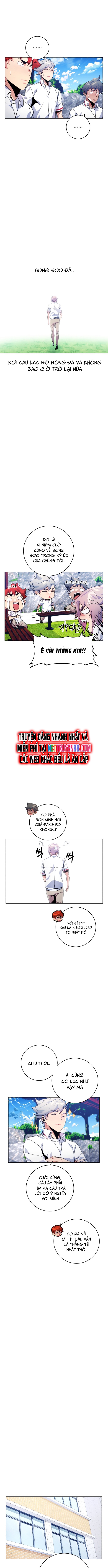 Góc Cao Khung Thành Chapter 149 - Trang 2