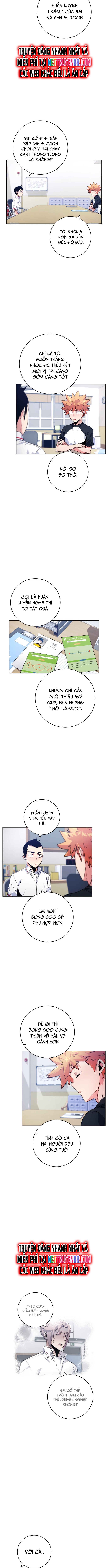 Góc Cao Khung Thành Chapter 149 - Trang 2