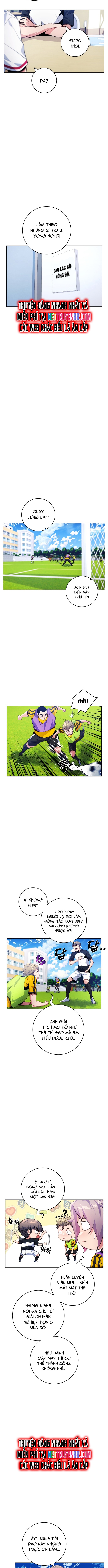 Góc Cao Khung Thành Chapter 149 - Trang 2