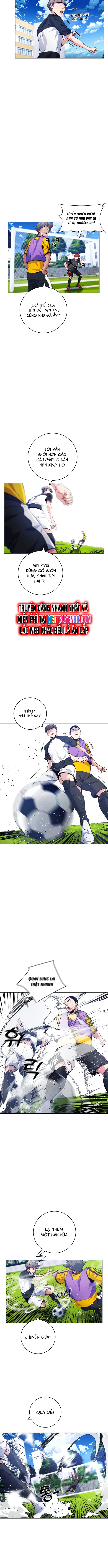 Góc Cao Khung Thành Chapter 149 - Trang 2