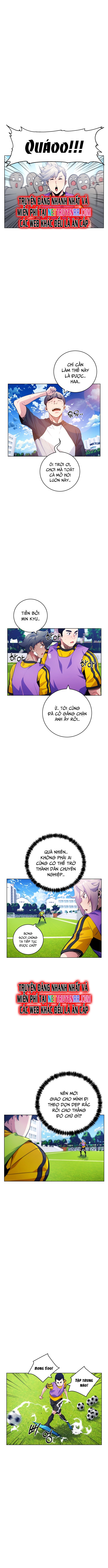 Góc Cao Khung Thành Chapter 149 - Trang 2