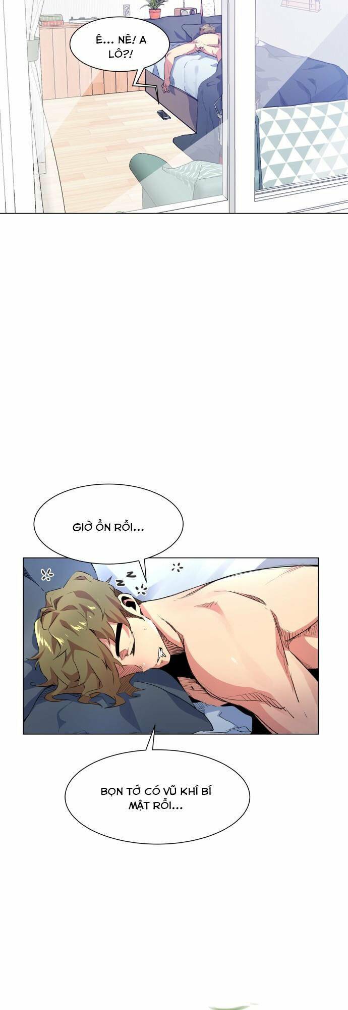 Góc Cao Khung Thành Chapter 15 - Trang 2