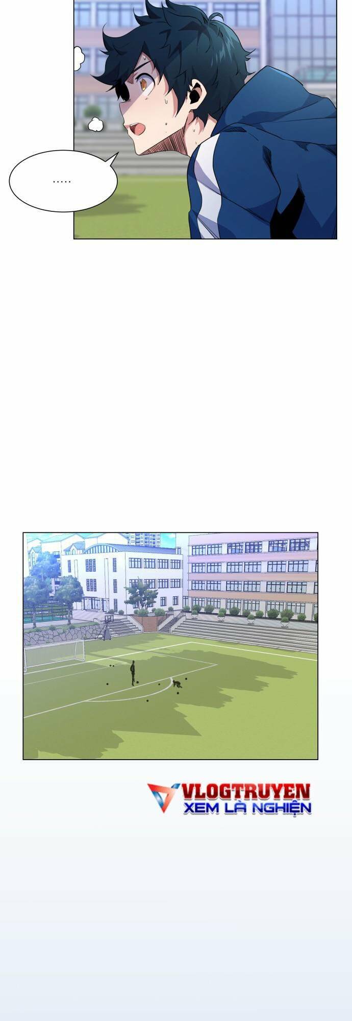 Góc Cao Khung Thành Chapter 15 - Trang 2