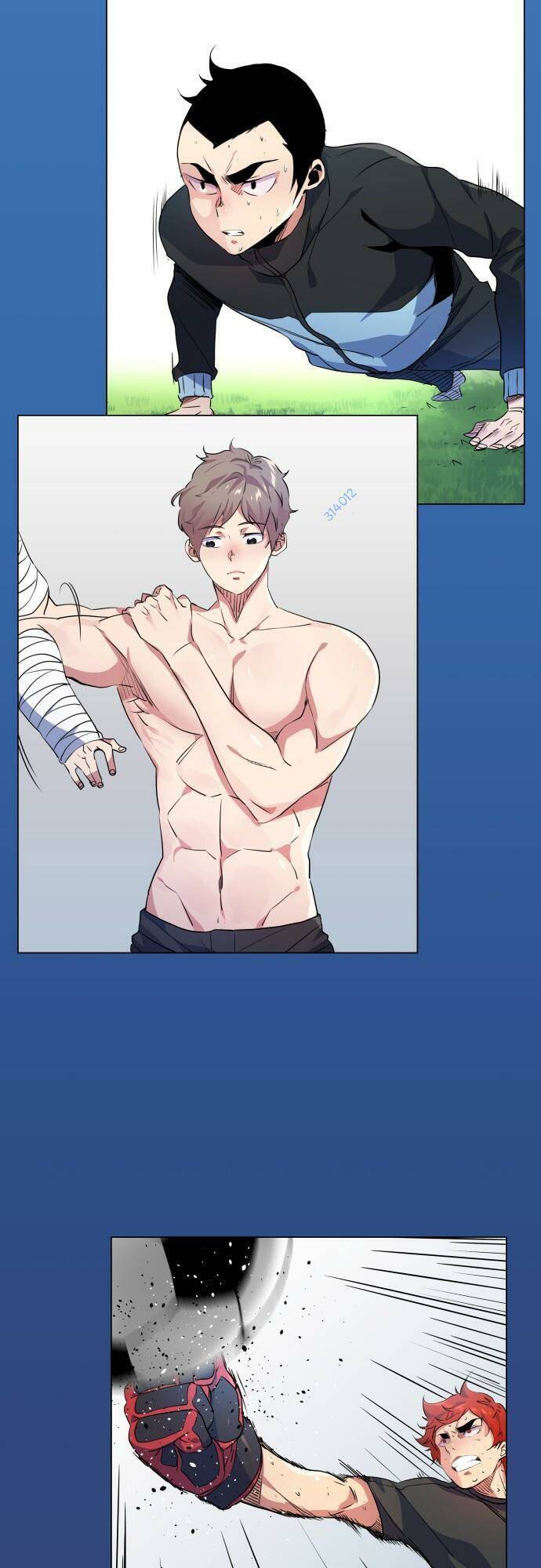 Góc Cao Khung Thành Chapter 15 - Trang 2