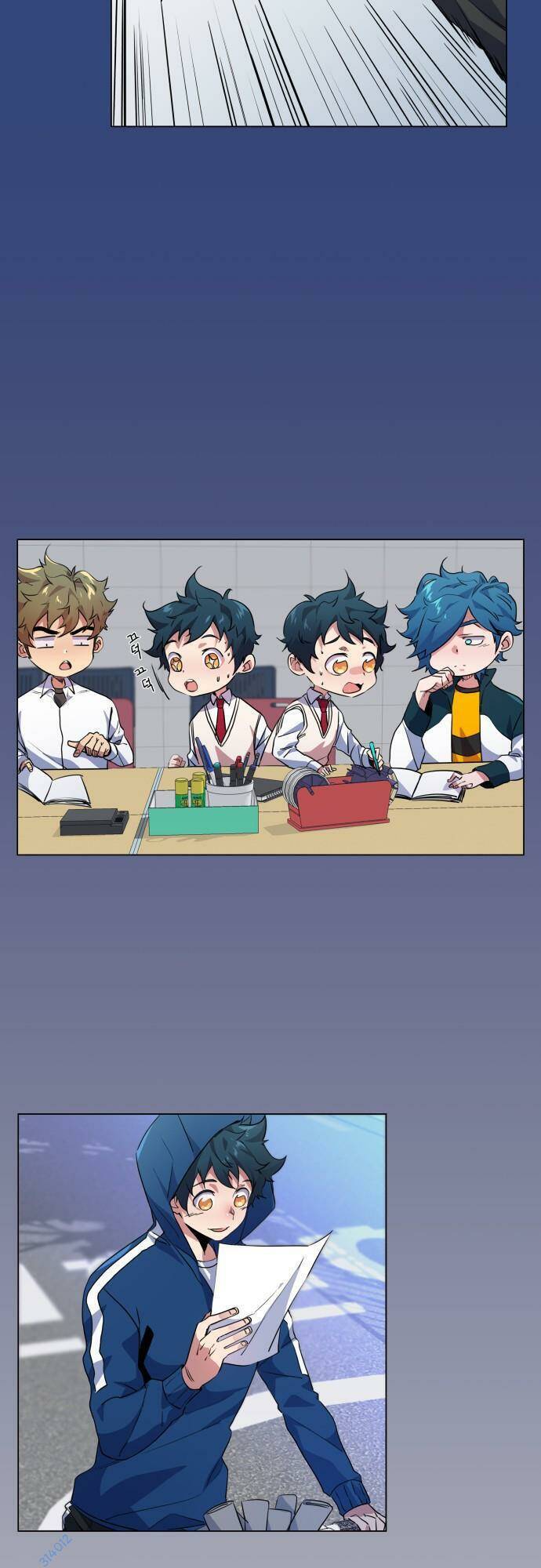 Góc Cao Khung Thành Chapter 15 - Trang 2