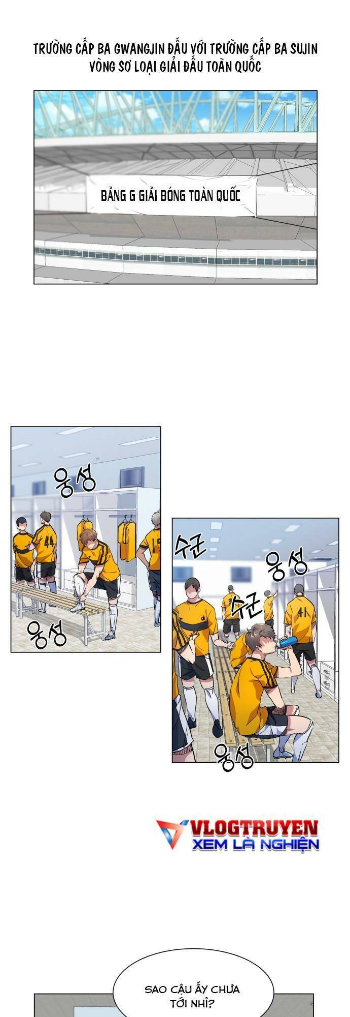 Góc Cao Khung Thành Chapter 15 - Trang 2