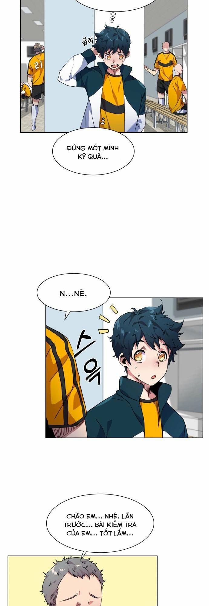 Góc Cao Khung Thành Chapter 15 - Trang 2