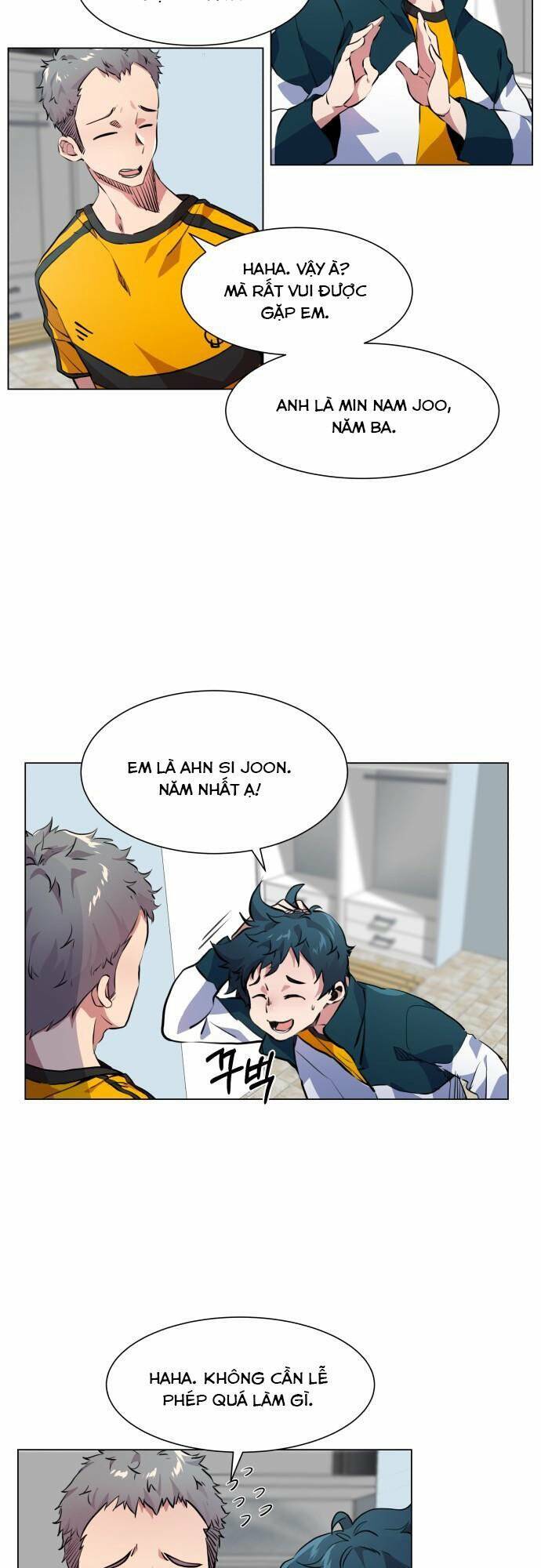 Góc Cao Khung Thành Chapter 15 - Trang 2