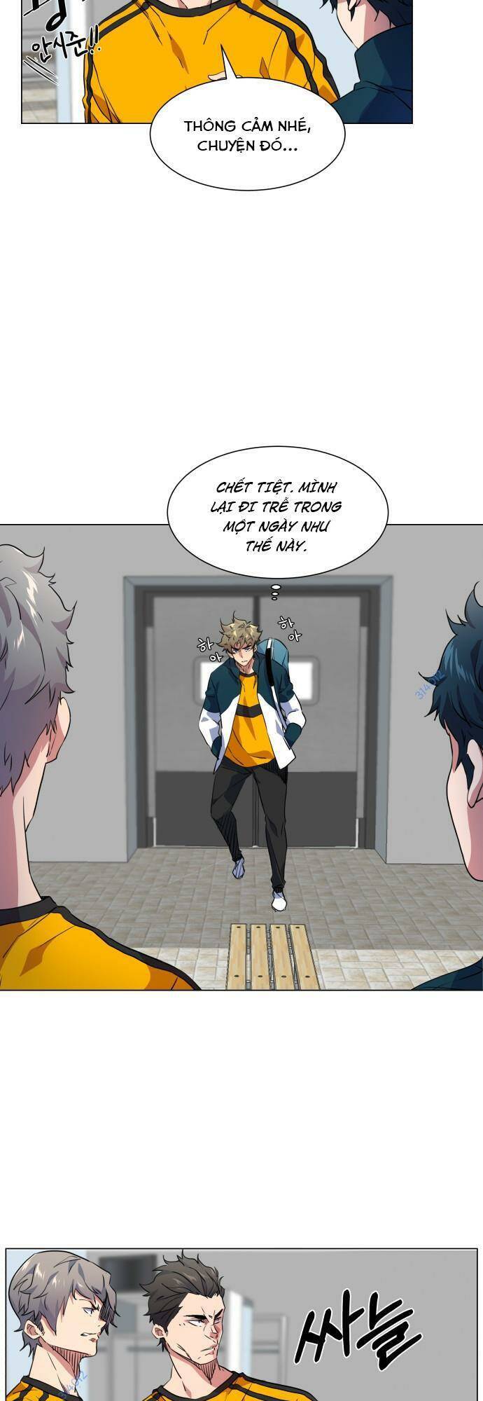 Góc Cao Khung Thành Chapter 15 - Trang 2