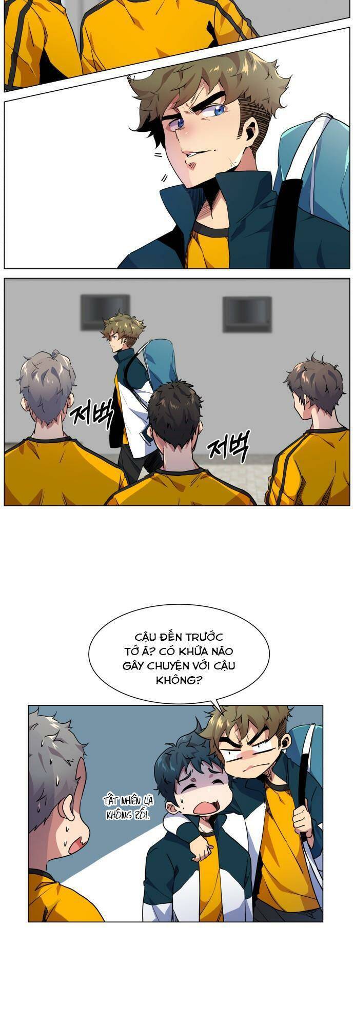 Góc Cao Khung Thành Chapter 15 - Trang 2